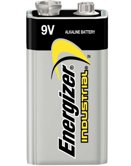Energizer Industrial 9V Battery